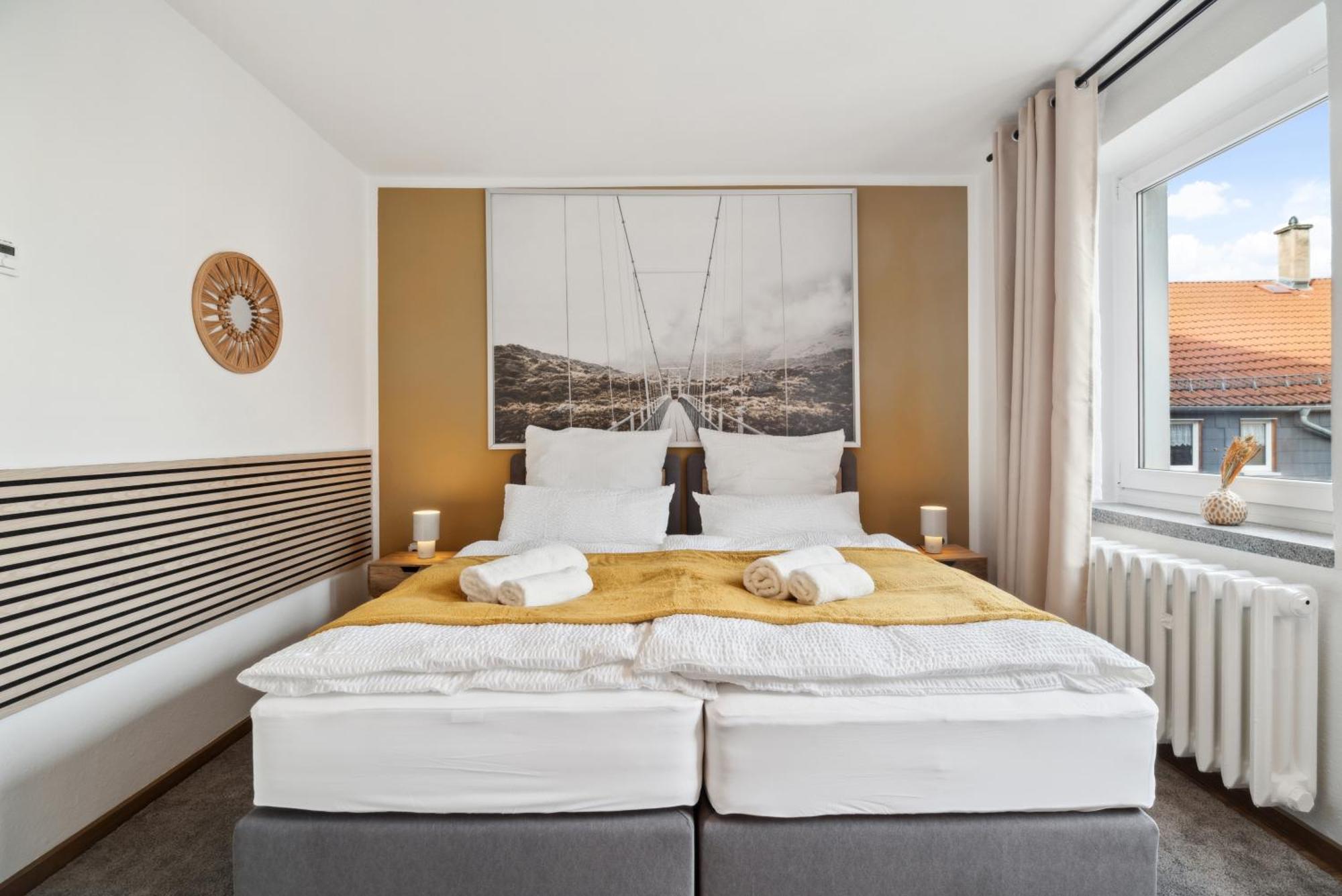 Cozyhome Hauptmarkt Apartments Gotha Exterior foto