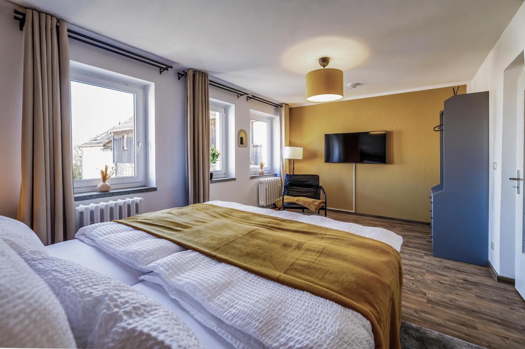 Cozyhome Hauptmarkt Apartments Gotha Exterior foto